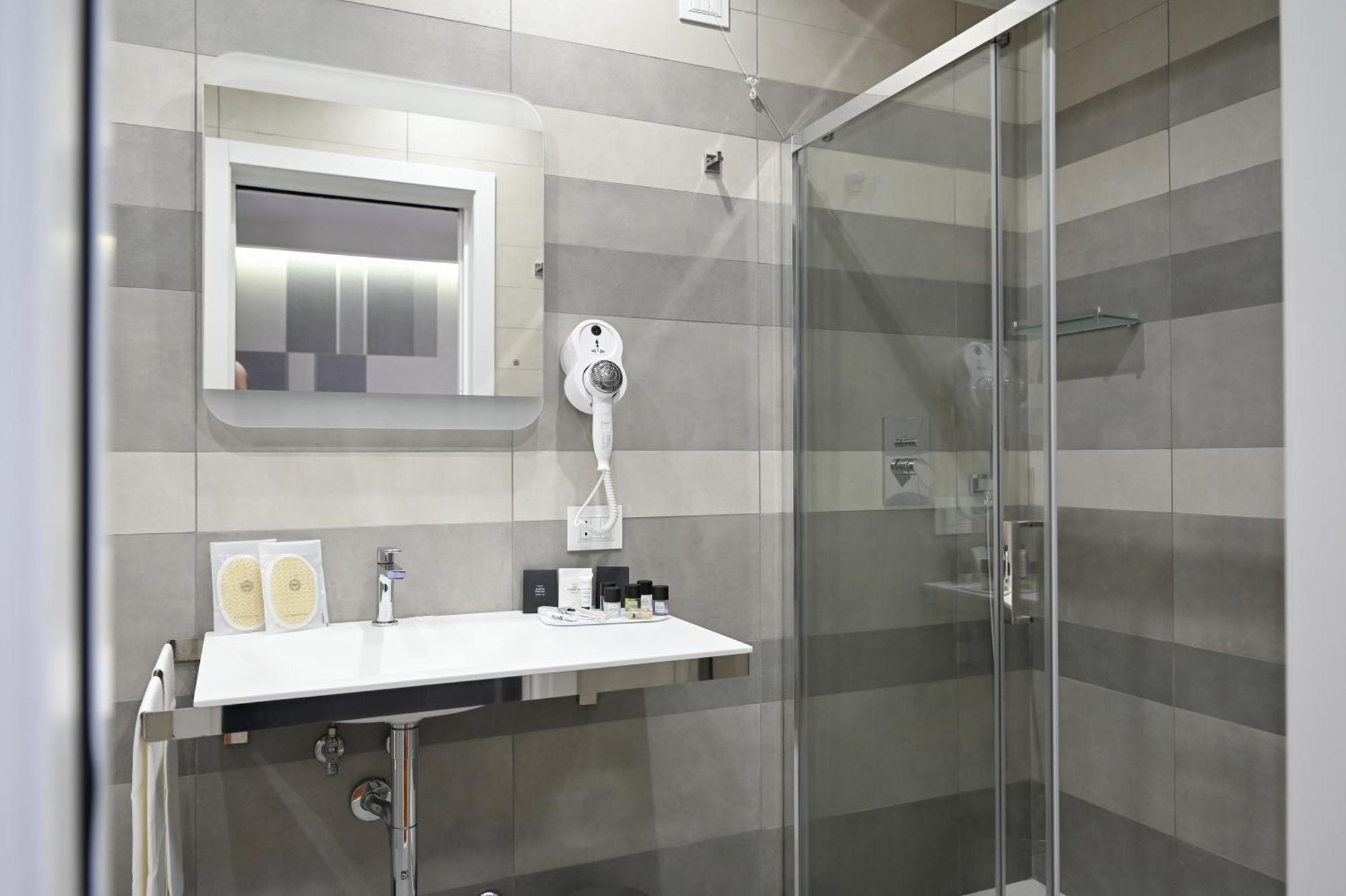 Hotel Hypnos San Giorgio del Sannio 外观 照片