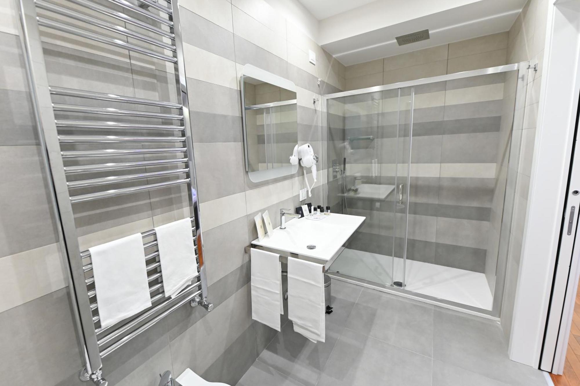 Hotel Hypnos San Giorgio del Sannio 外观 照片