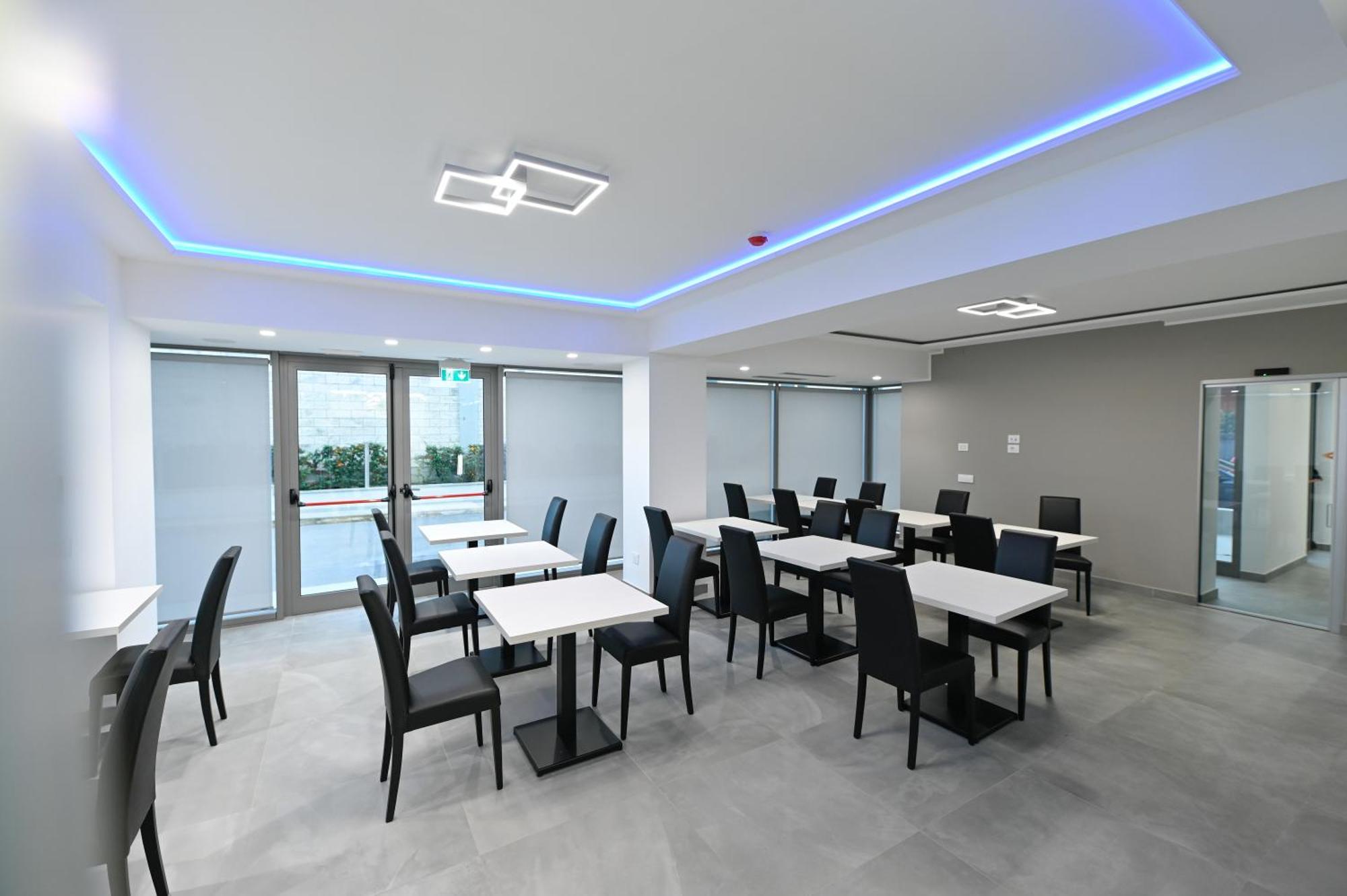 Hotel Hypnos San Giorgio del Sannio 外观 照片