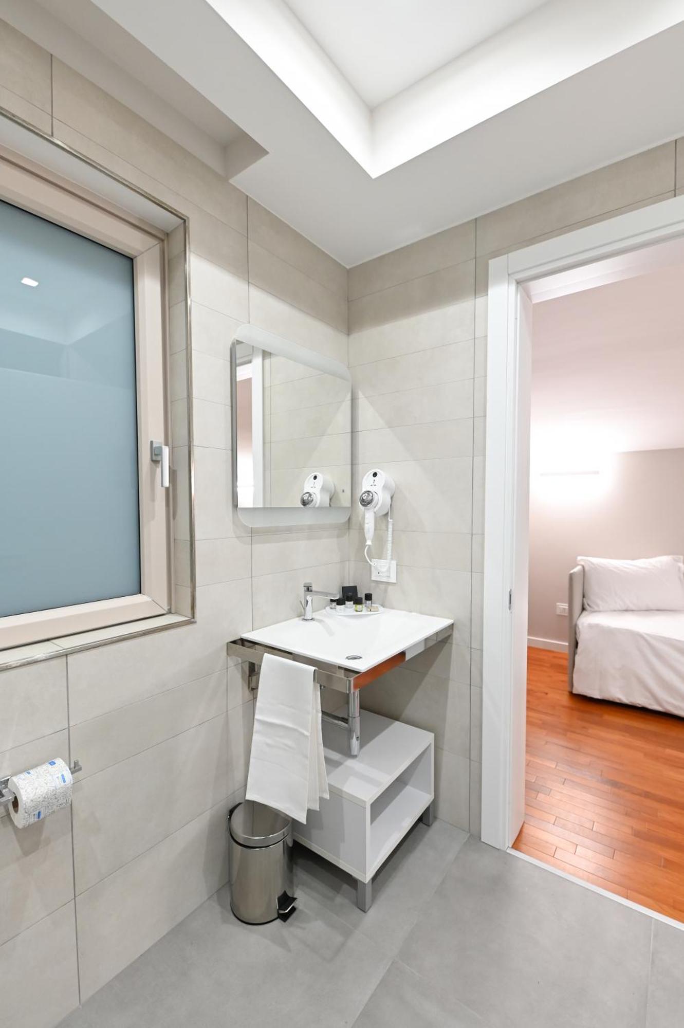 Hotel Hypnos San Giorgio del Sannio 外观 照片