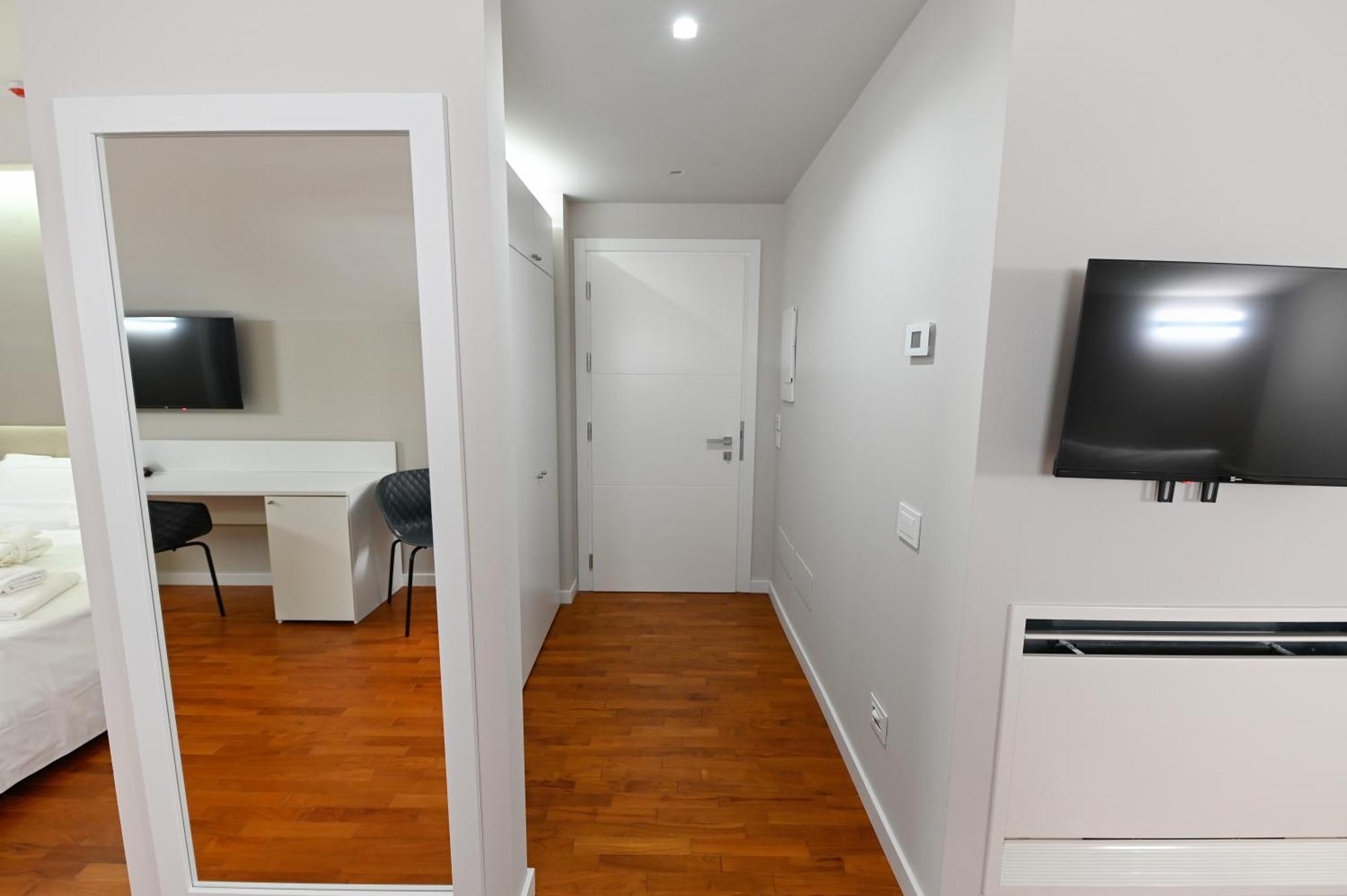 Hotel Hypnos San Giorgio del Sannio 外观 照片